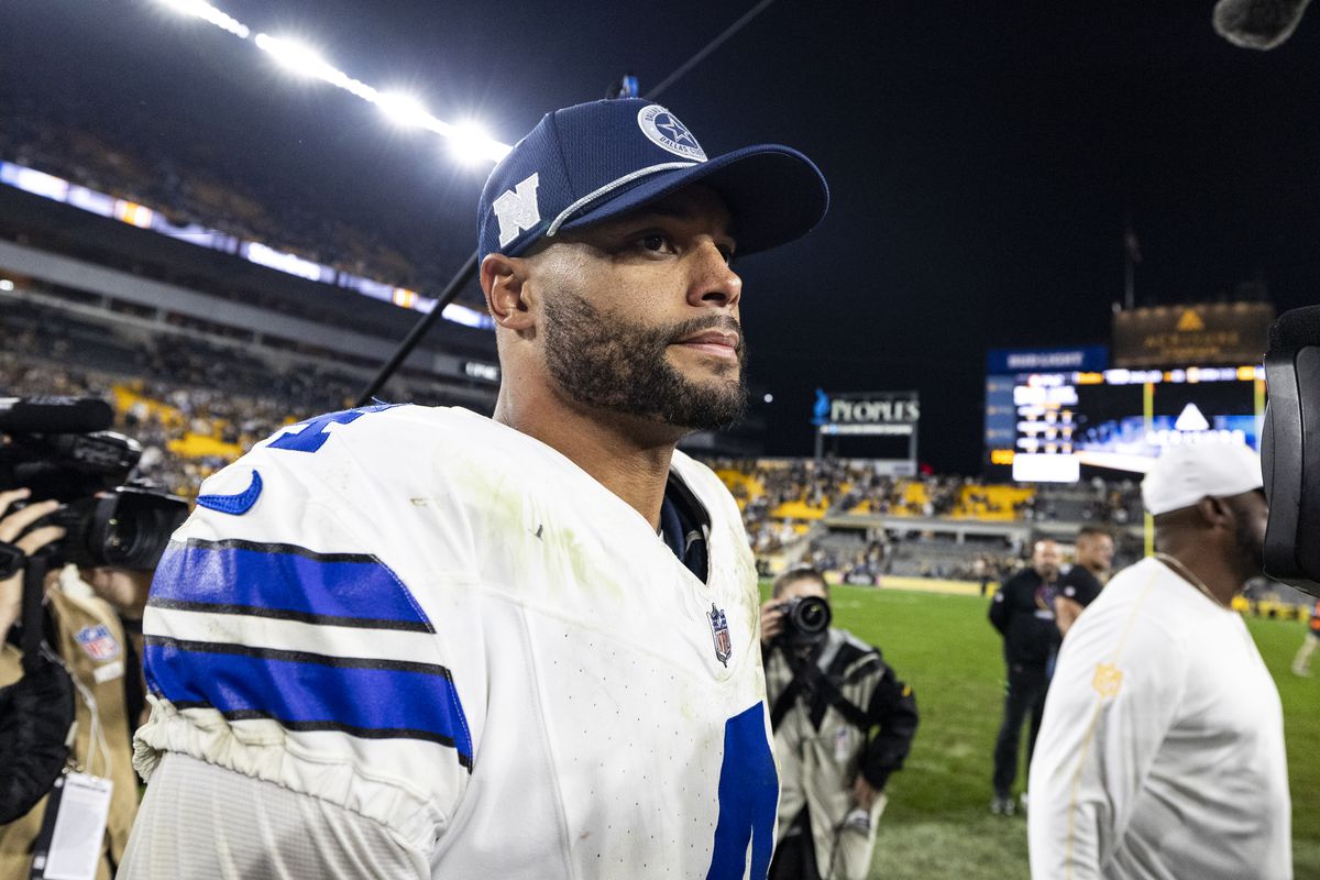 Dallas Cowboys v Pittsburgh Steelers