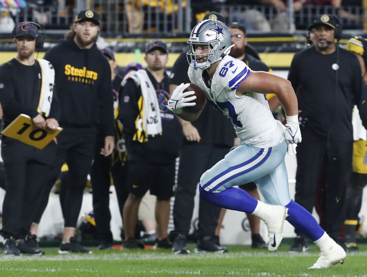 NFL: Dallas Cowboys at Pittsburgh Steelers