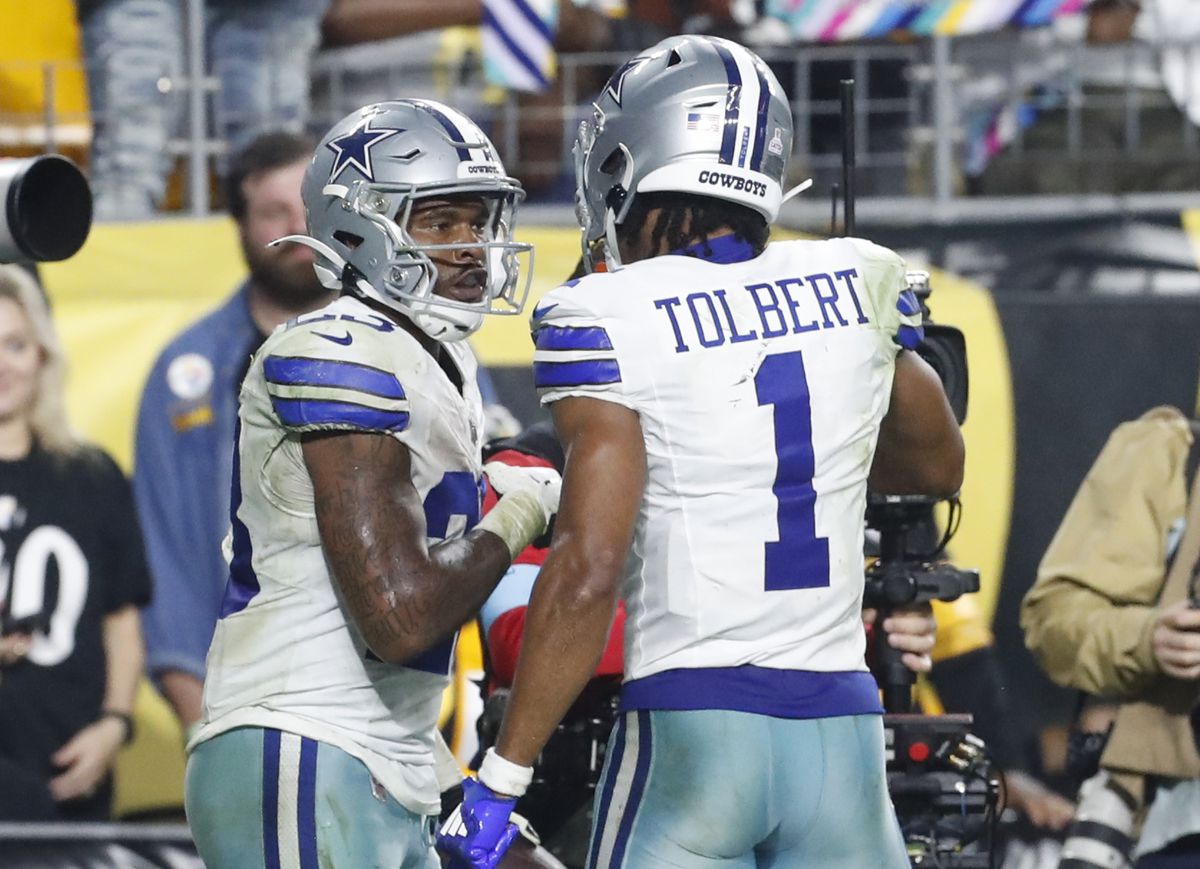 NFL: Dallas Cowboys at Pittsburgh Steelers