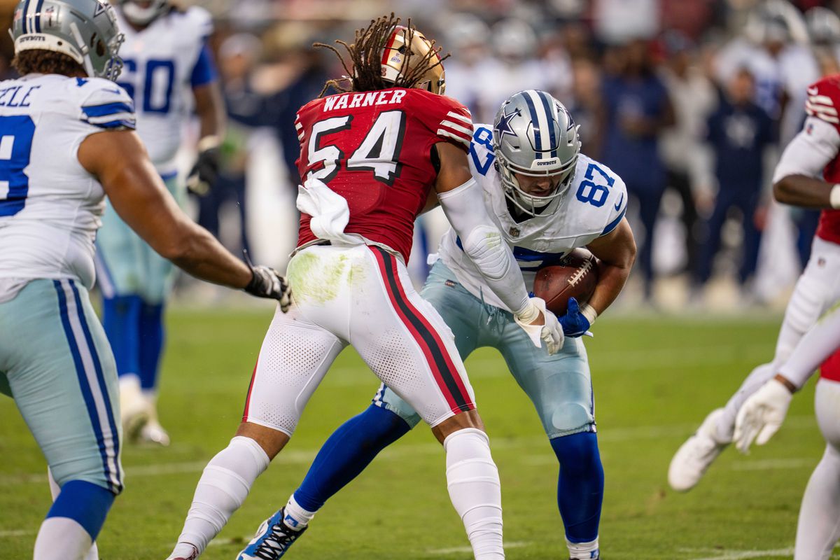 NFL: Dallas Cowboys at San Francisco 49ers