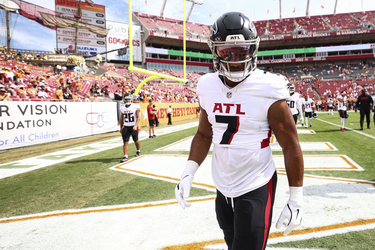 Atlanta Falcons v Tampa Bay Buccaneers