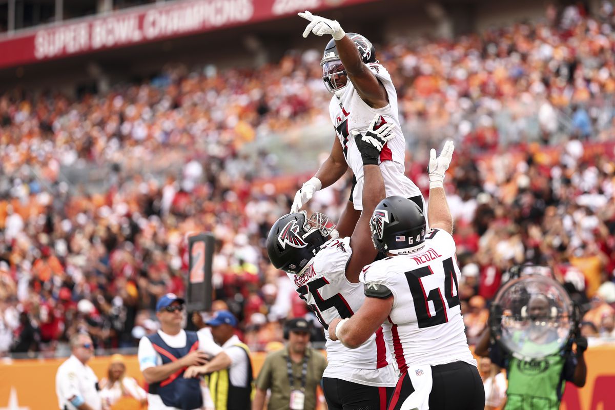 Atlanta Falcons v Tampa Bay Buccaneers