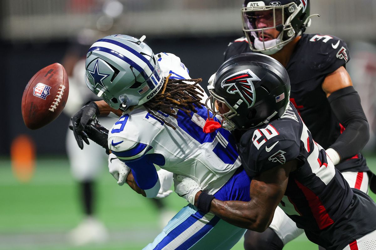 Dallas Cowboys v Atlanta Falcons