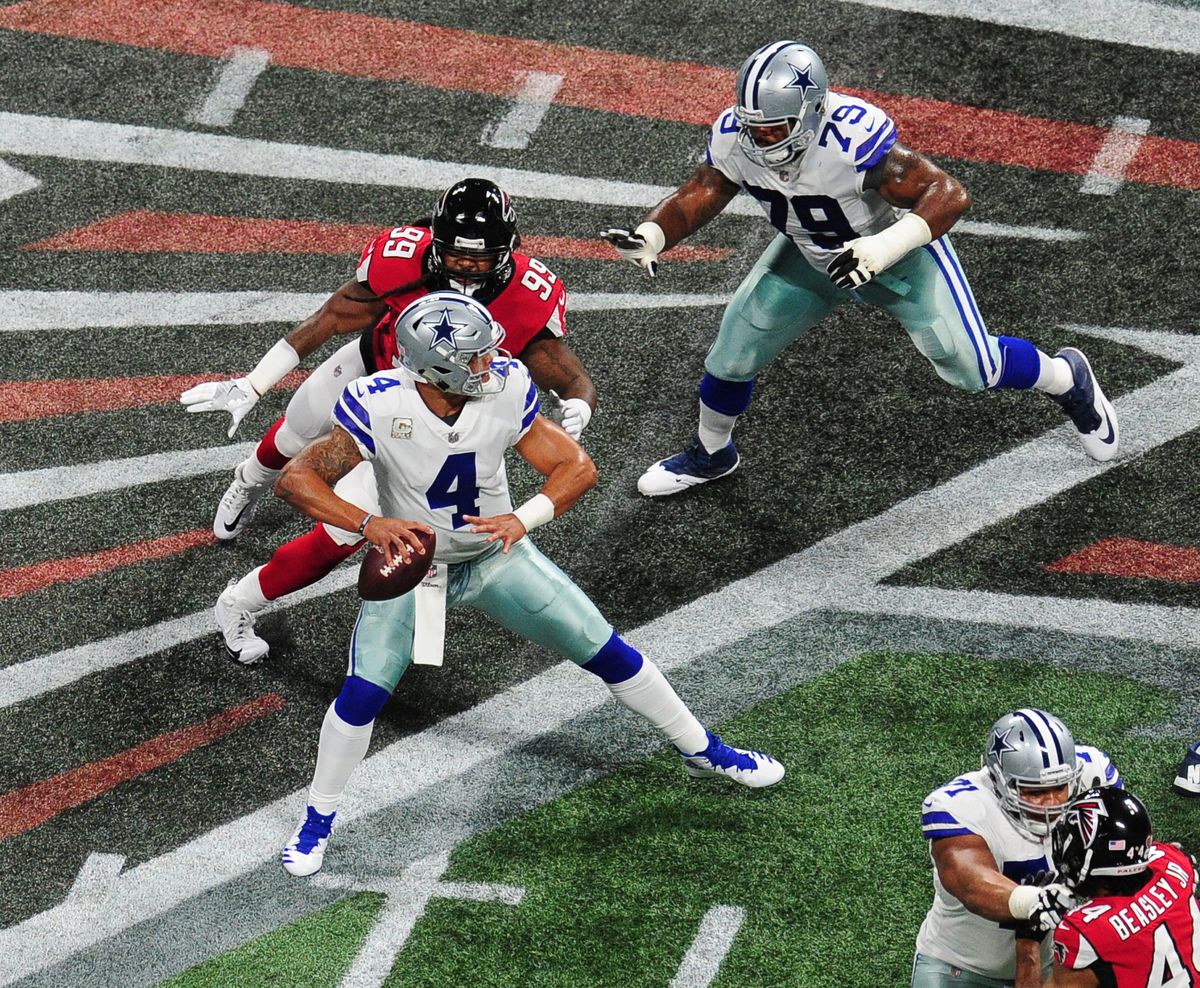 Dallas Cowboys v Atlanta Falcons